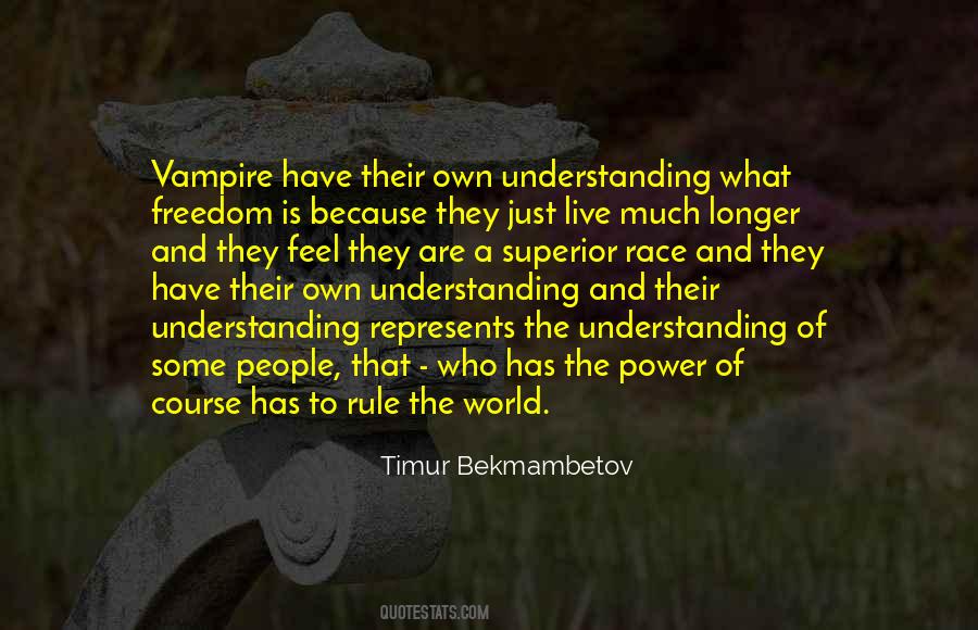 Timur Bekmambetov Quotes #1054095