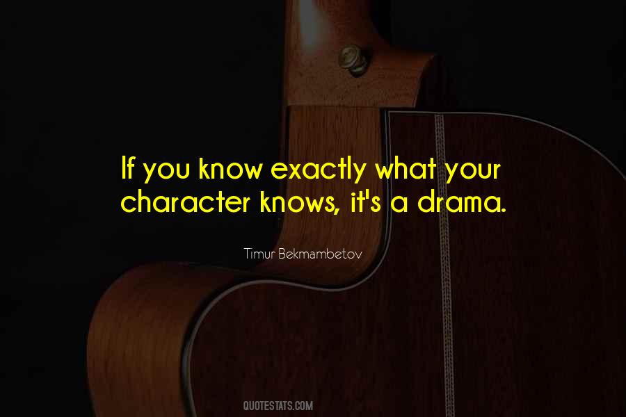 Timur Bekmambetov Quotes #154391