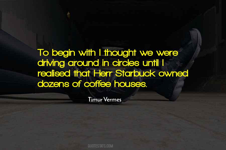 Timur Vermes Quotes #126912