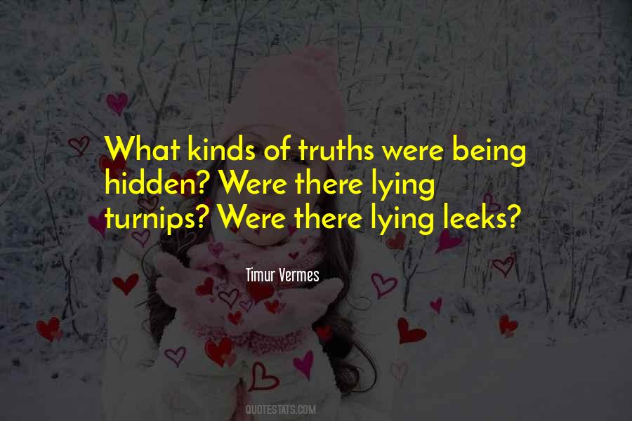 Timur Vermes Quotes #1439072