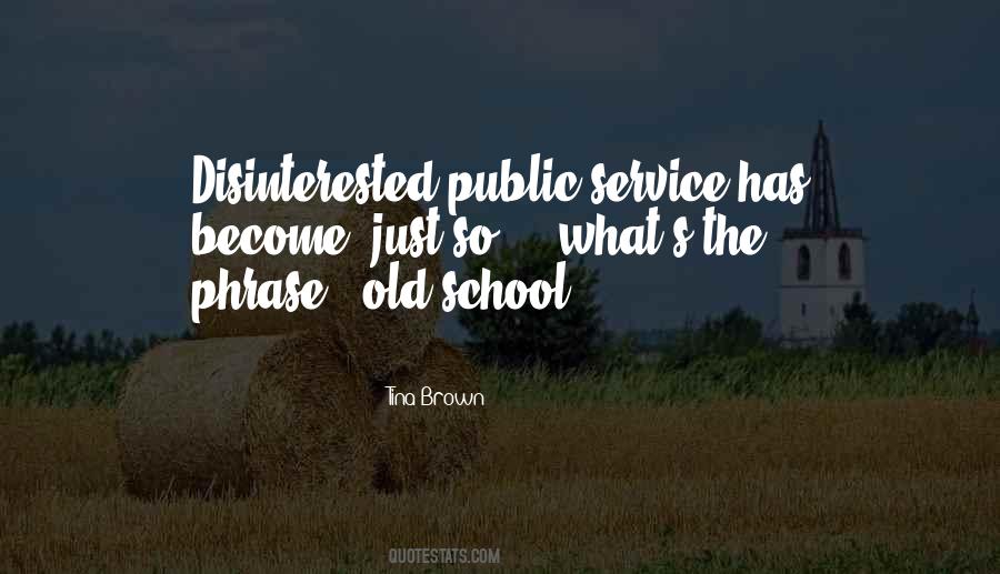 Tina Brown Quotes #1159018