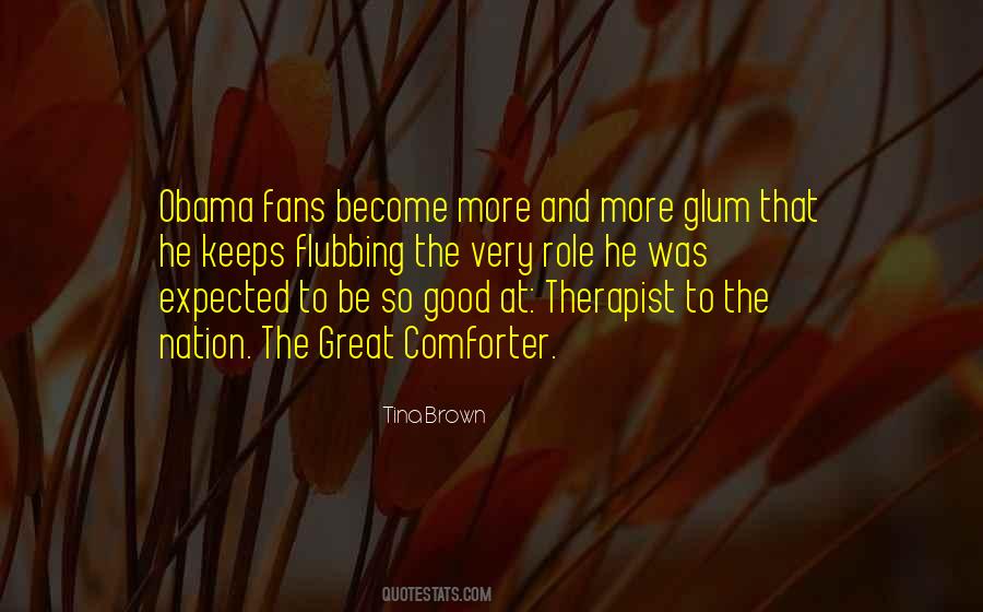 Tina Brown Quotes #1363201