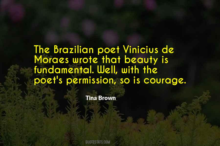 Tina Brown Quotes #1456907