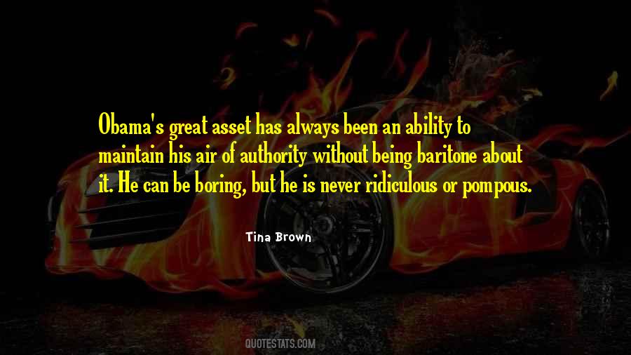 Tina Brown Quotes #1476625