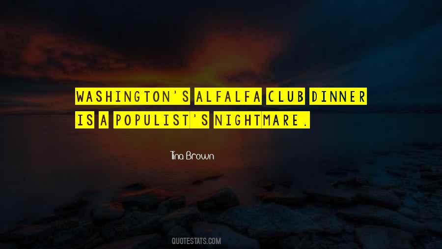 Tina Brown Quotes #1535019