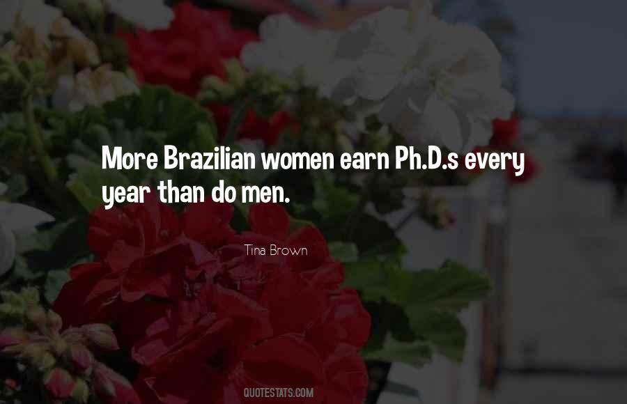 Tina Brown Quotes #1537450