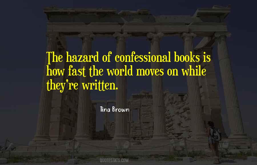Tina Brown Quotes #1607961