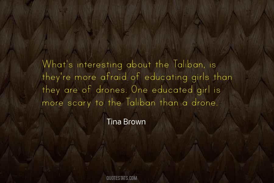 Tina Brown Quotes #1637903