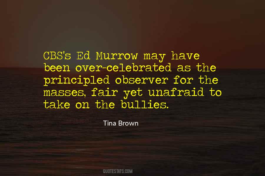 Tina Brown Quotes #1647209