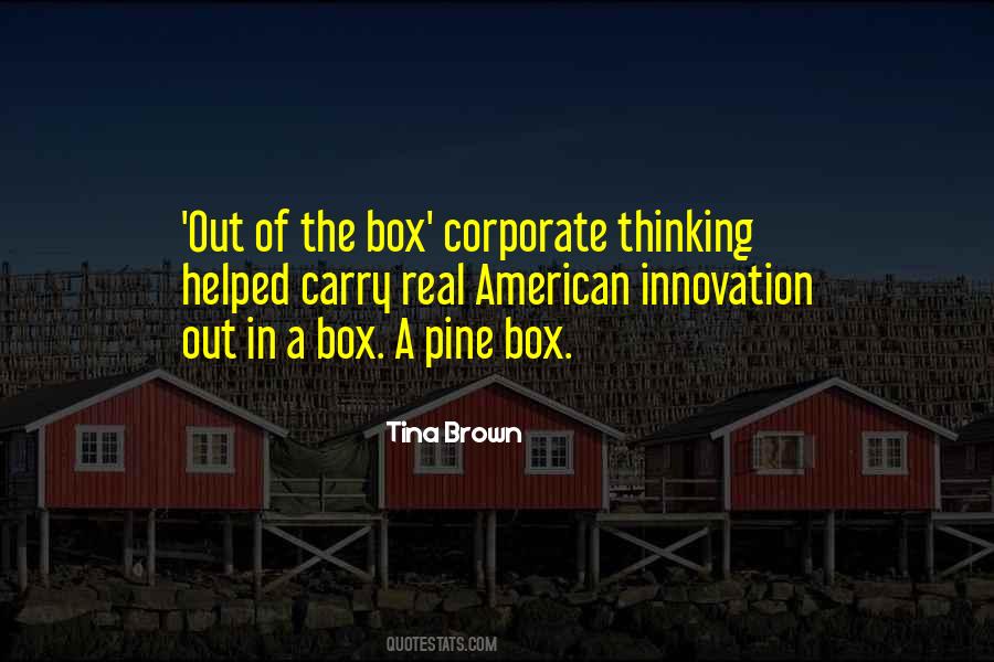 Tina Brown Quotes #167865