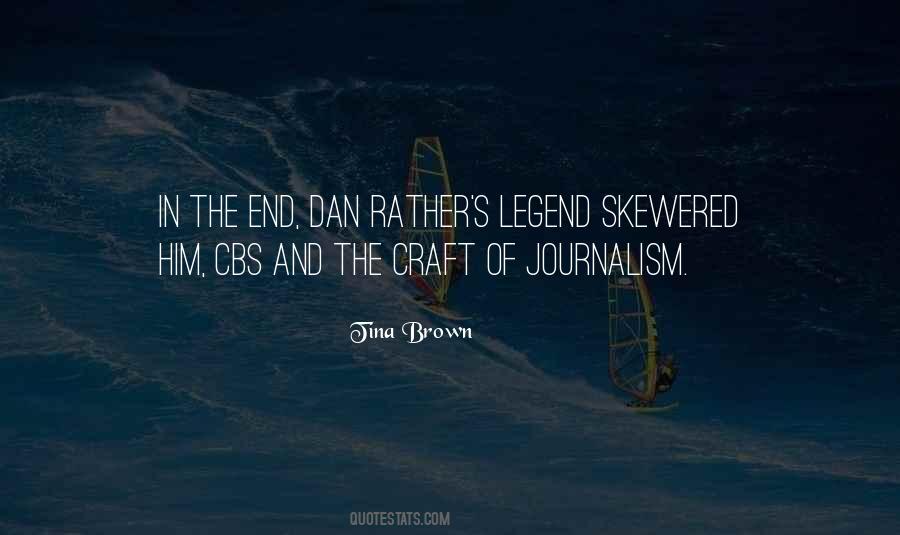 Tina Brown Quotes #205098