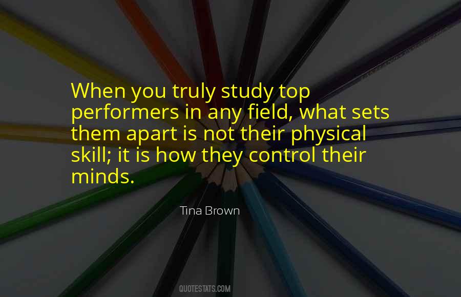 Tina Brown Quotes #244635