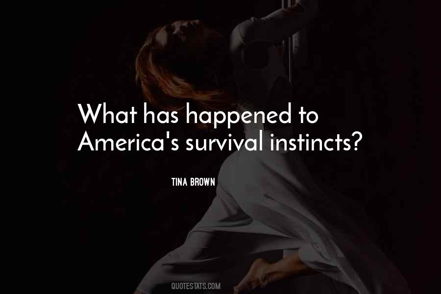 Tina Brown Quotes #253200