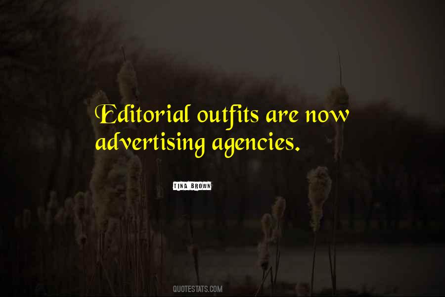 Tina Brown Quotes #355201