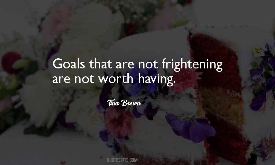 Tina Brown Quotes #361394