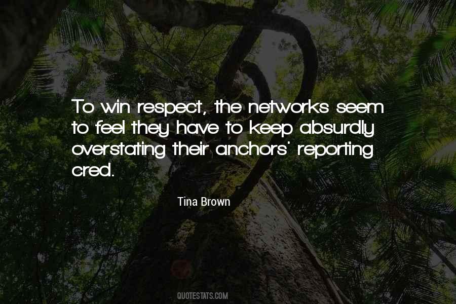 Tina Brown Quotes #370630