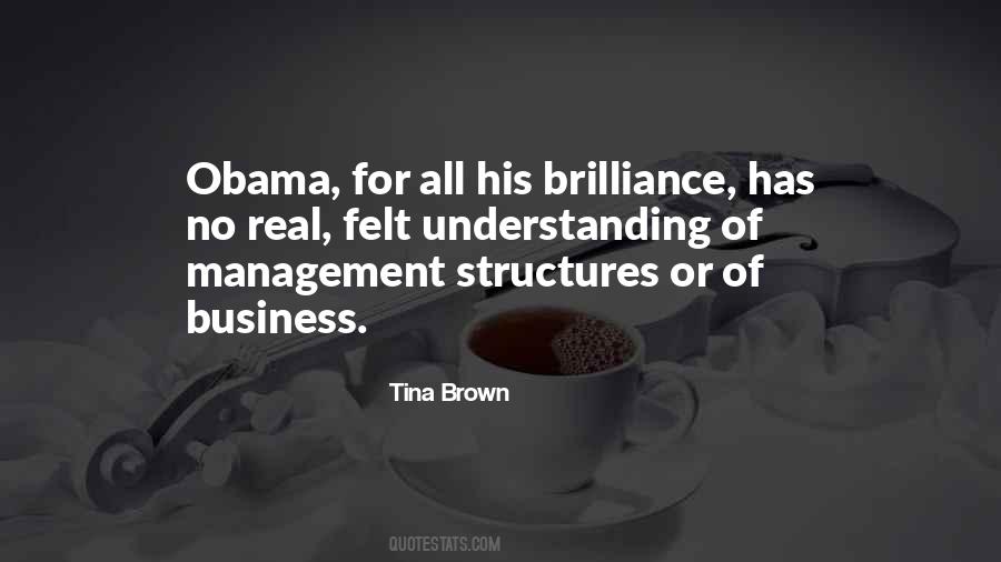 Tina Brown Quotes #373426
