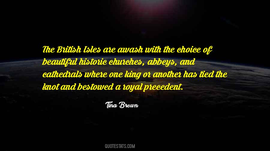 Tina Brown Quotes #484277