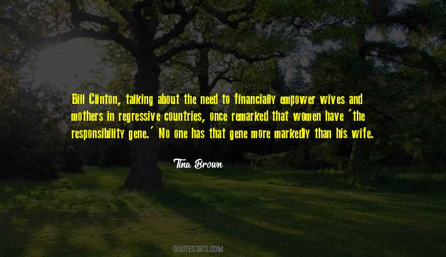Tina Brown Quotes #493119