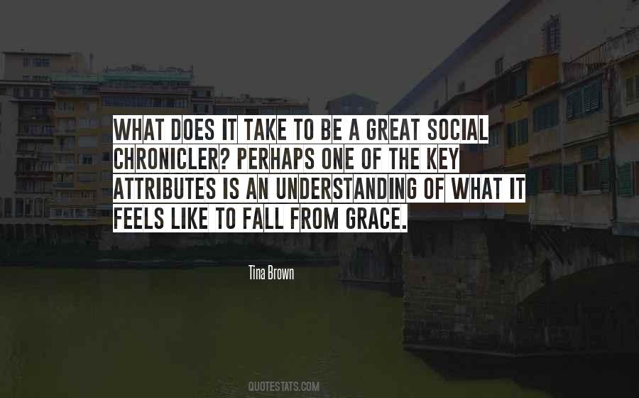 Tina Brown Quotes #50862