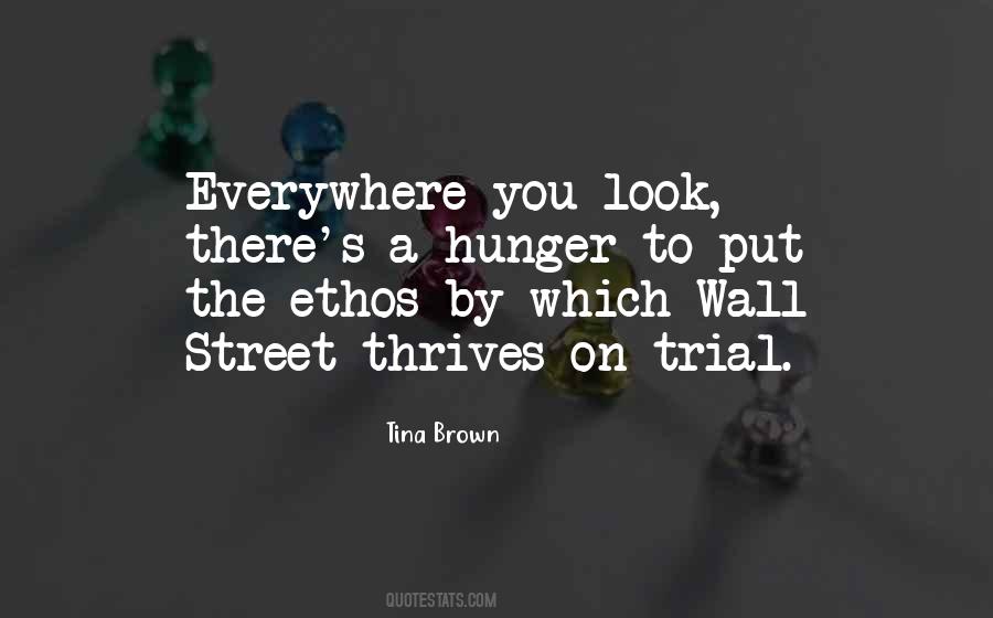 Tina Brown Quotes #635552
