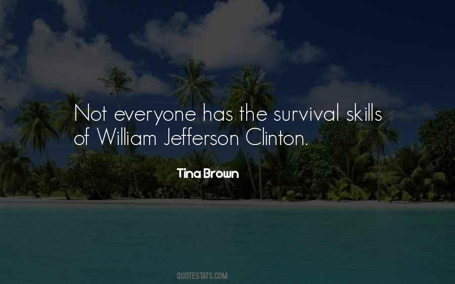 Tina Brown Quotes #680634