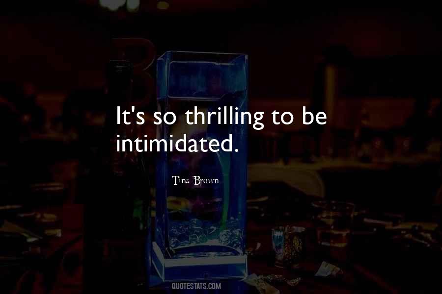 Tina Brown Quotes #78764