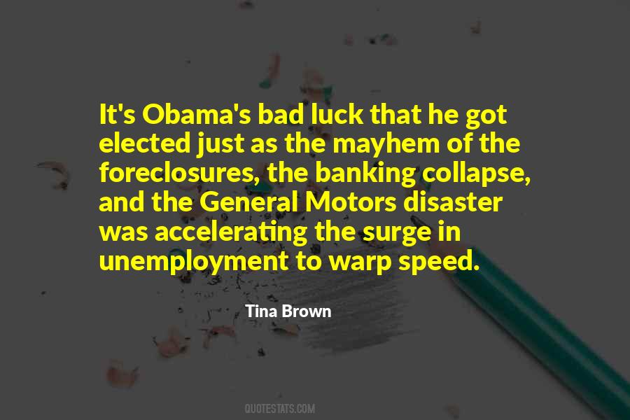 Tina Brown Quotes #793691