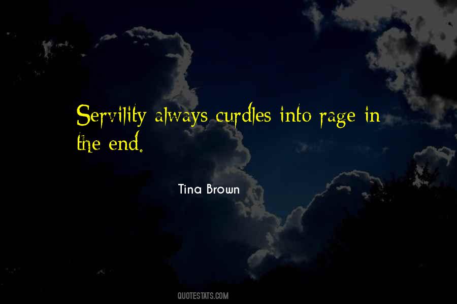Tina Brown Quotes #847841