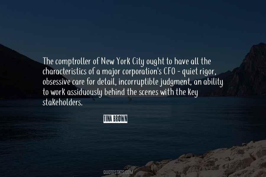Tina Brown Quotes #960698