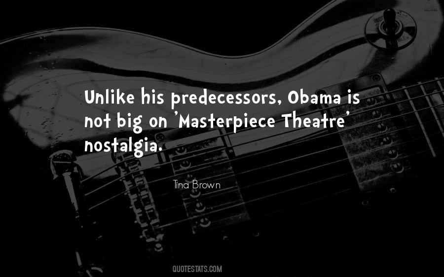 Tina Brown Quotes #97198
