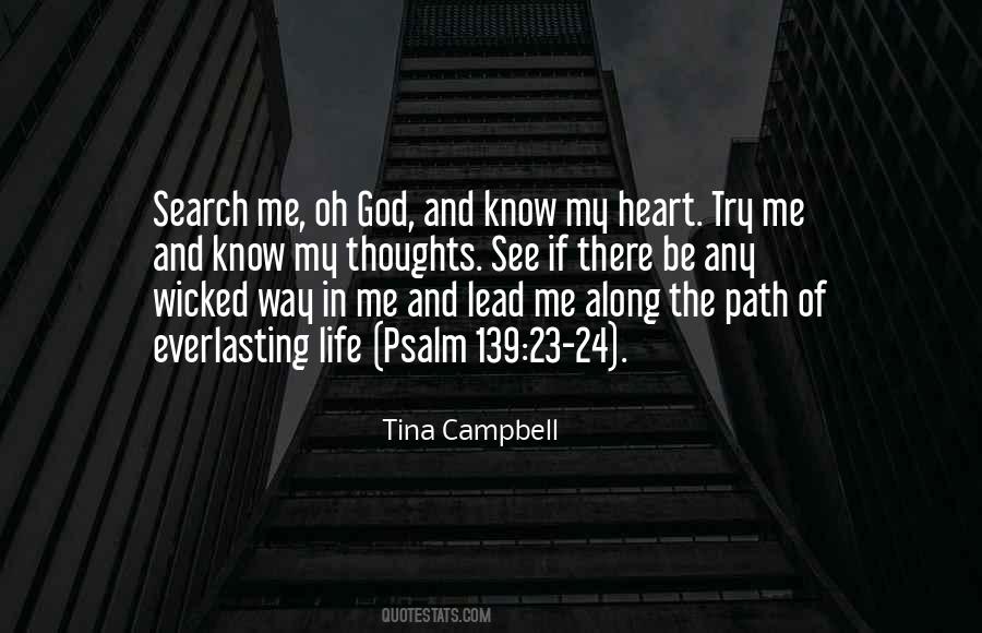 Tina Campbell Quotes #1275186
