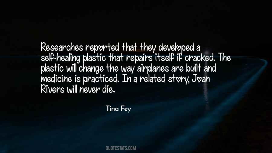 Tina Fey Quotes #1546157