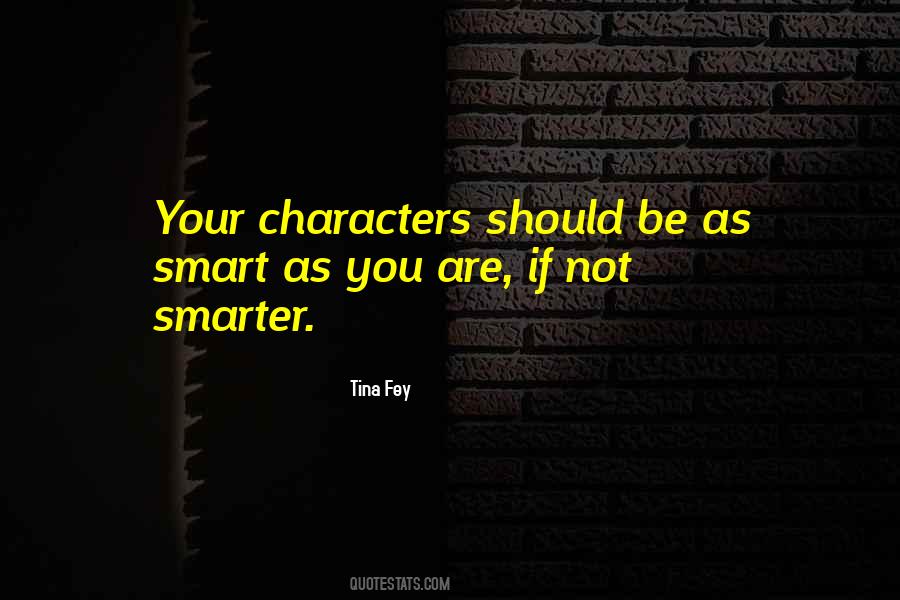 Tina Fey Quotes #1678302