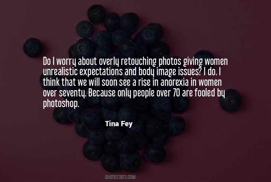 Tina Fey Quotes #1842701