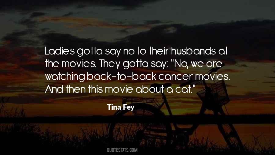 Tina Fey Quotes #377839
