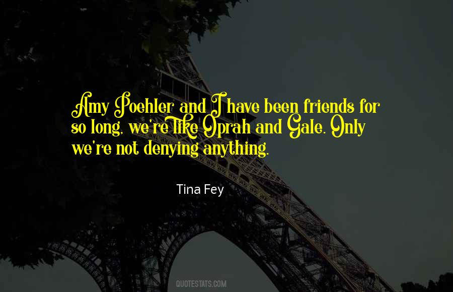 Tina Fey Quotes #749956