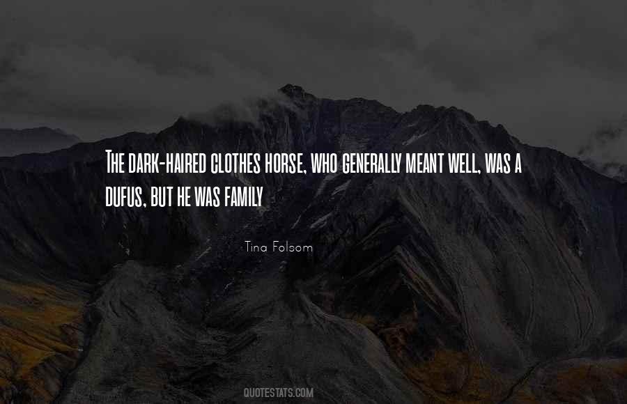 Tina Folsom Quotes #110654