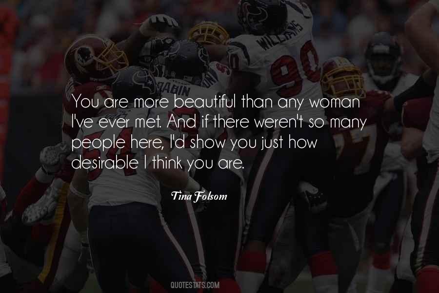 Tina Folsom Quotes #1110466
