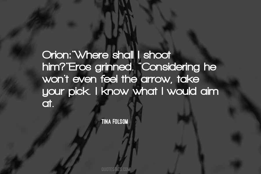 Tina Folsom Quotes #1597438