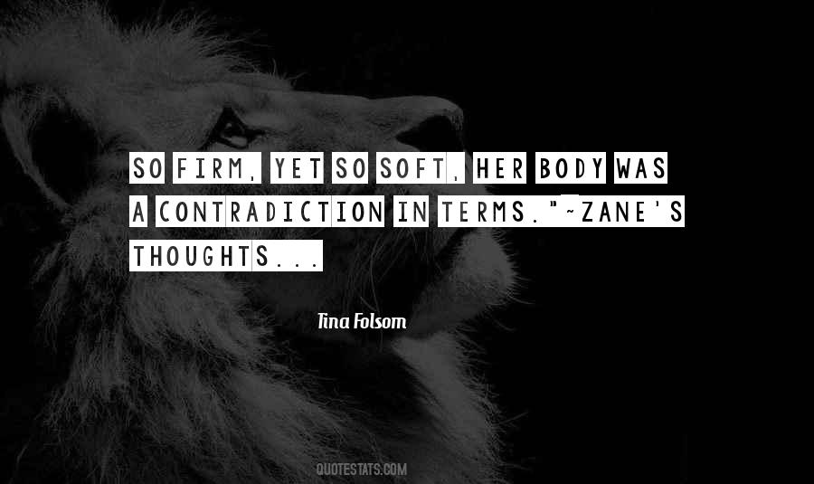 Tina Folsom Quotes #1653402