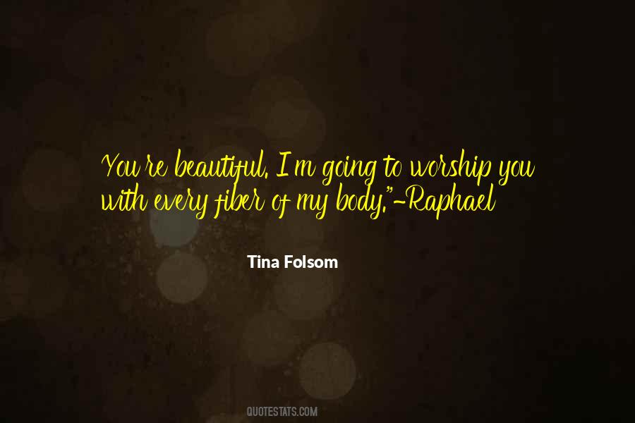 Tina Folsom Quotes #1804617