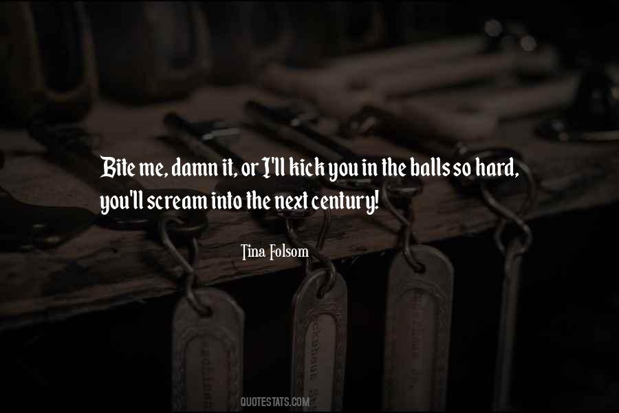 Tina Folsom Quotes #1861024