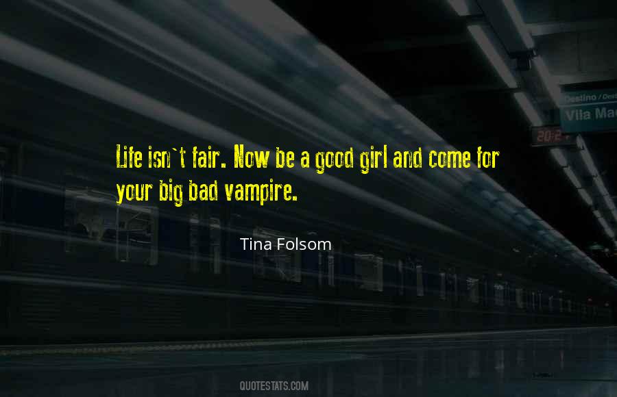 Tina Folsom Quotes #253311