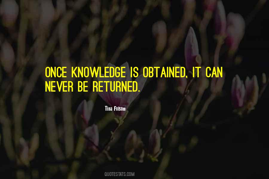 Tina Folsom Quotes #427781