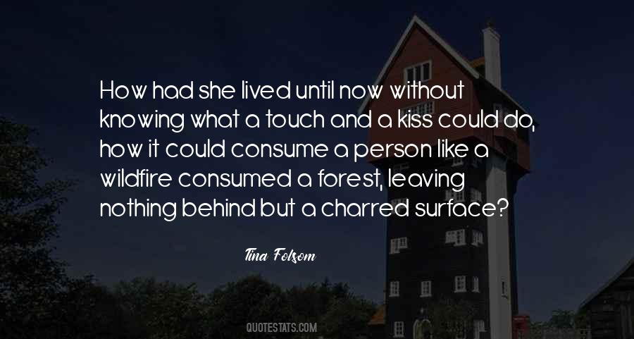 Tina Folsom Quotes #502748