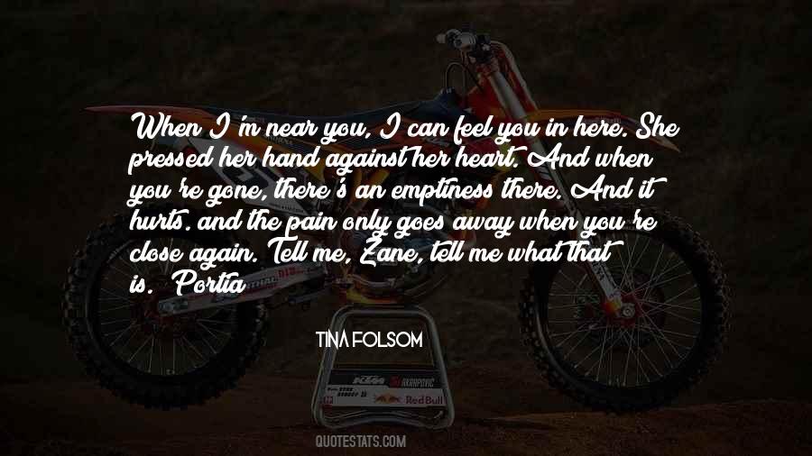 Tina Folsom Quotes #702498