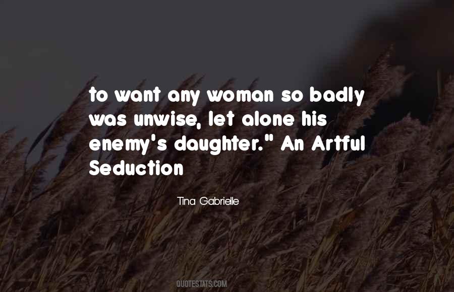 Tina Gabrielle Quotes #183249 Tina Gabrielle Quotes #183249