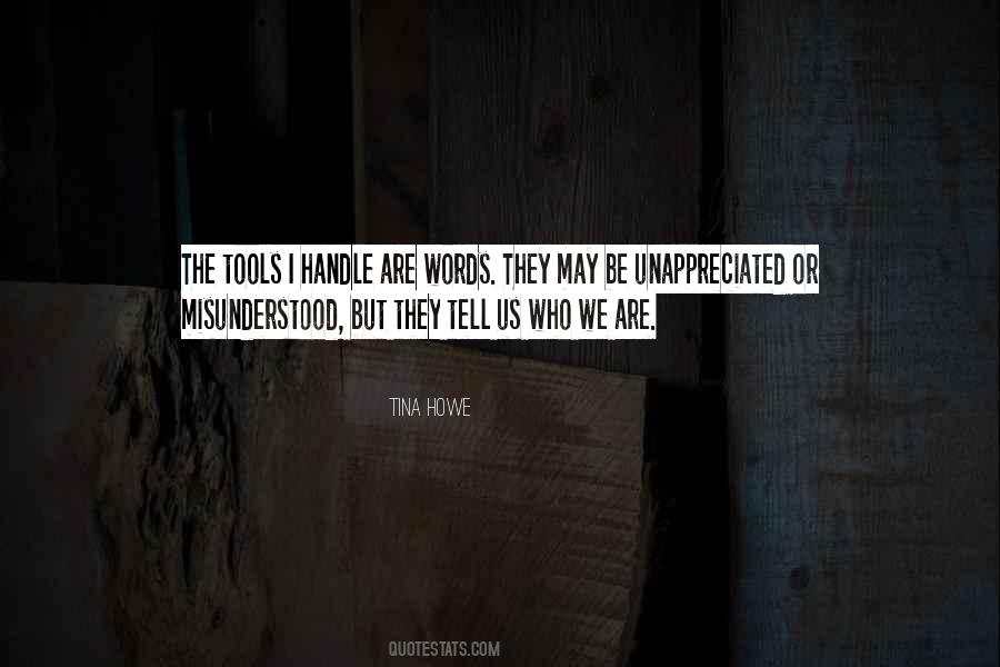 Tina Howe Quotes #100742