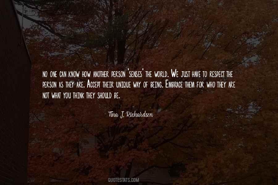 Tina J. Richardson Quotes #1607284